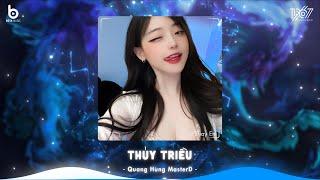 Thủy Triều Remix - Nhắm Mắt Lại Hôn Vào Tai Nhớ Em Anh Không Thể Nào Cai - Nhạc Hot TikTok 2024