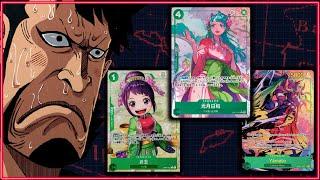 Kin'emon, The Greatest Deck Ever Made | One Piece Deck Profile