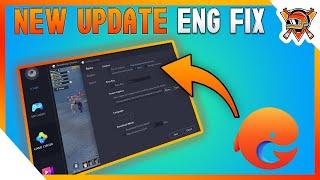 Tencent Gaming Buddy Update Problem Fix | Gameloop Chinese Version Download (English Fix 100%) 2021