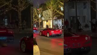 Bentley Lamorghini & Ferrari spoted on the streets | Looking more exotic