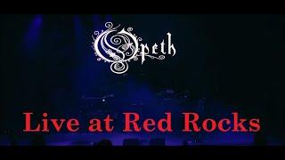 Opeth - Garden of the Titans: Live at Red Rocks Amphitheater (2017) Full Concert