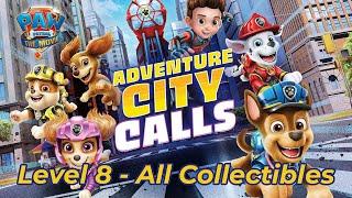 Paw Patrol The Movie: Adventure City Calls - Level 8 The Great Storm Collectible guide