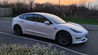 New Wheel Upgrade and My Weekly Clean Routine For My Tesla Model 3 2021