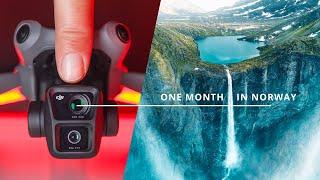 DJI Air 3 – After 30 Days Of Flying in Norway. The BEST DRONE ever?