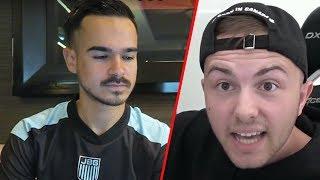 GamerBrother redet über ERNE ( FEELFIFA ) REALTALK | FIFA 19 STREAM HIGHLIGHTS