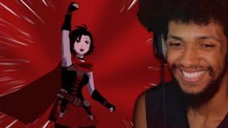 RWBY Volume 7 Chapter 5 Reaction - Training Arc is FINALLY Here