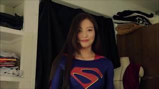 Supergirl Cosplay