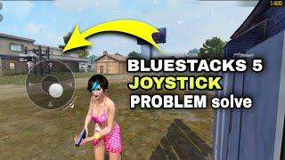 HOW TO FIX BLUESTACKS 5 BETA JOYSTICKS PROBLEM || BLUESTACKS 5 BETA BEST SENSITIVITY FOR HEADSHOT