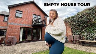Empty House Tour | Our New Family Home!!  4 Bedroom Detached