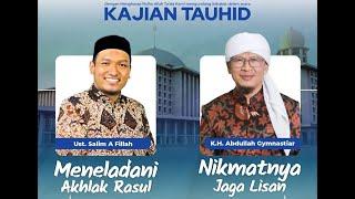 LIVE | KH. ABDULLAH GYMNASTIAR - KAJIAN TAUHID MASJID ISTIQLAL JAKARTA 13 OKTOBER 2024