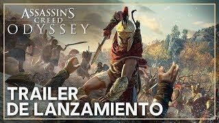 Assassin's Creed Odyssey - Trailer de Lanzamiento