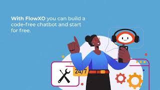 The FlowXO AI Chatbot Solutions | flowxo.com