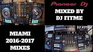 Best Gaming/Workout/Driving EDM MIX By DJ FITME (Miami 2016-2017 Mixes)