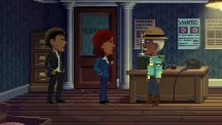 Thimbleweed Park - PS4 Nintendo Switch Launch Trailer