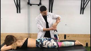  Testar musculatura isquiotibial - Contenido Pro ‍⁣