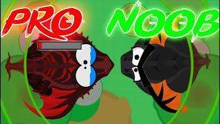 Я СДЕЛАЛ ВИД НУБИКА В MOPE.IO И ПРОСИЛ НАУЧИТЬ ПВП! В КОНЦЕ ОНИ ОФИГЕЛИ!!