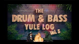 THE DRUM & BASS YULE LOGE ft THE MARTIN BROTHERS - vol. 5 *renegade edition*