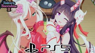 Sakura Succubus 2 Full Walkthrough (PS5)