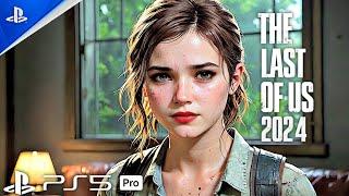 The Last of Us Part 1 PS5 PRO ULTRA Graphics Gameplay | The Last Of Us Part 3 PS5 Pro Gameplay