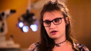 Headache Relief from Glasses: Maddie's Binocular Vision Dysfunction Story