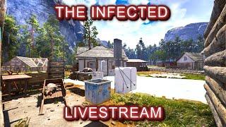 Time to Fix This Mess!!! | The Infected | S7-Livestream