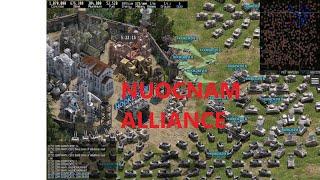 I joined NUOCNAM alliance... (Very Good)