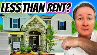 I Found THE MOST AFFORDABLE Homes near Raleigh NC... And They're AMAZING!