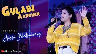 Ankita Bhattacharya Sa Re Ga Ma Pa 2019 | Gulabi Aankhen Jo Teri Dekhi