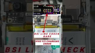 vivo y21 charging error ||#short #viral