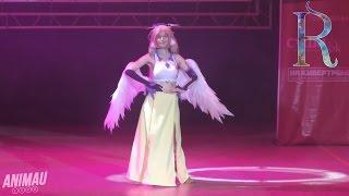 ANIMAU 2016: EXPO. Elyon (Туймазы): No Game No Life - Jibril