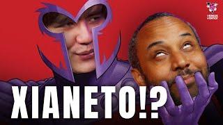 Xian has a Magneto!? - UMVC3 First to Five!