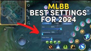 MLBB BEST SETTINGS 2024 THAT CAN IMPROVE YOUR GAMPLAY!