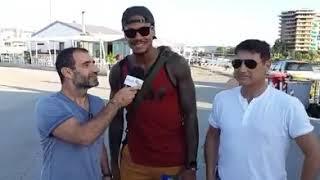 David Moss, guardia del Basket Brescia Leonessa, all' Elev8 Basket City Kings di Pesaro 2019