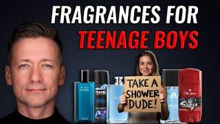 Fragrance Advice Guys Born 2005 - 2010