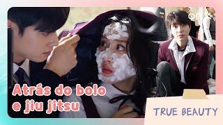 [#TrueBeauty] Atrás do bolo e jiu jitsu | #OndaK