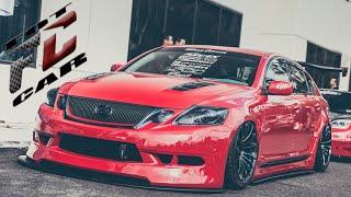 Tuning Lexus GS 3 (S190)