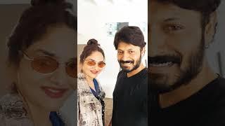 Meeting Madhubala Garu is Like My Childhood Dream Come True | Kaushal Manda's Looks TV | #shorts