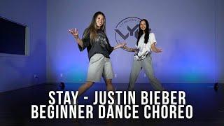 Stay - Justin Bieber & The Kid LAROI| Beginner Choreography