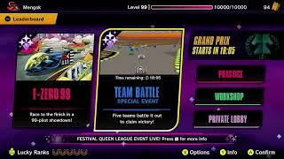 F-Zero 99 - Asia Pacific Open @ 9PM CST