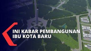 RUU Ibu Kota Baru Masuk Prolegnas Prioritas Tahun 2021, Begini Kabarnya