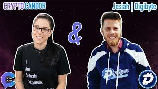 CryptoCandor & Josiah | Digibyte