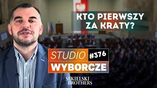 Kaczyński, Matecki i Błaszczak bez immunitetów - Dariusz Ćwiklak, Karolina Opolska