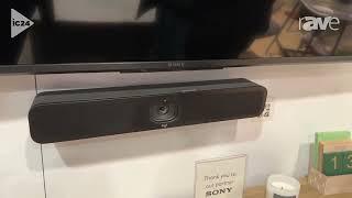 InfoComm 2024: Logitech Shows New Version of MeetUp 2 Video Conferencing Camera for BYOD Experience