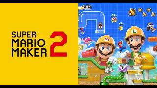 Super Mario Maker 2 Live Stream #3 (Playing Your Course and maybe make some?)