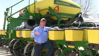 Marion Calmer - On-Farm Research Series Part 4 - Corn Populations and Row Spacing