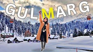 Gulmarg in Winter| Kashmir in Snowfall| Tour guide | Itinerary| Snow Activities| Gondola Ride