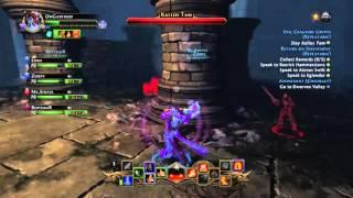 Neverwinter how to glitch cragmire crypts 1ST BOSS
