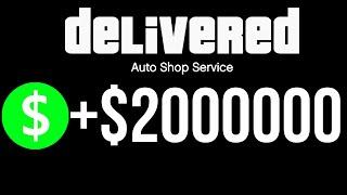 Best way to get Millions in GTA 5 Online Right Now