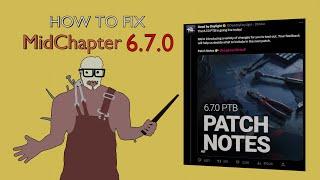 How I would fix the 6.7.0 Midchapter | Midchapter Review