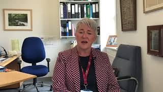 Suzanne Tracey, Chief Executive - What can staff do to get ready for MY CARE?